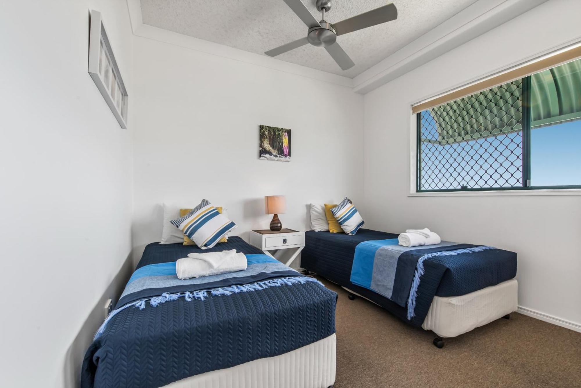 Sunshine Towers Boutique Apartments Maroochydore Esterno foto