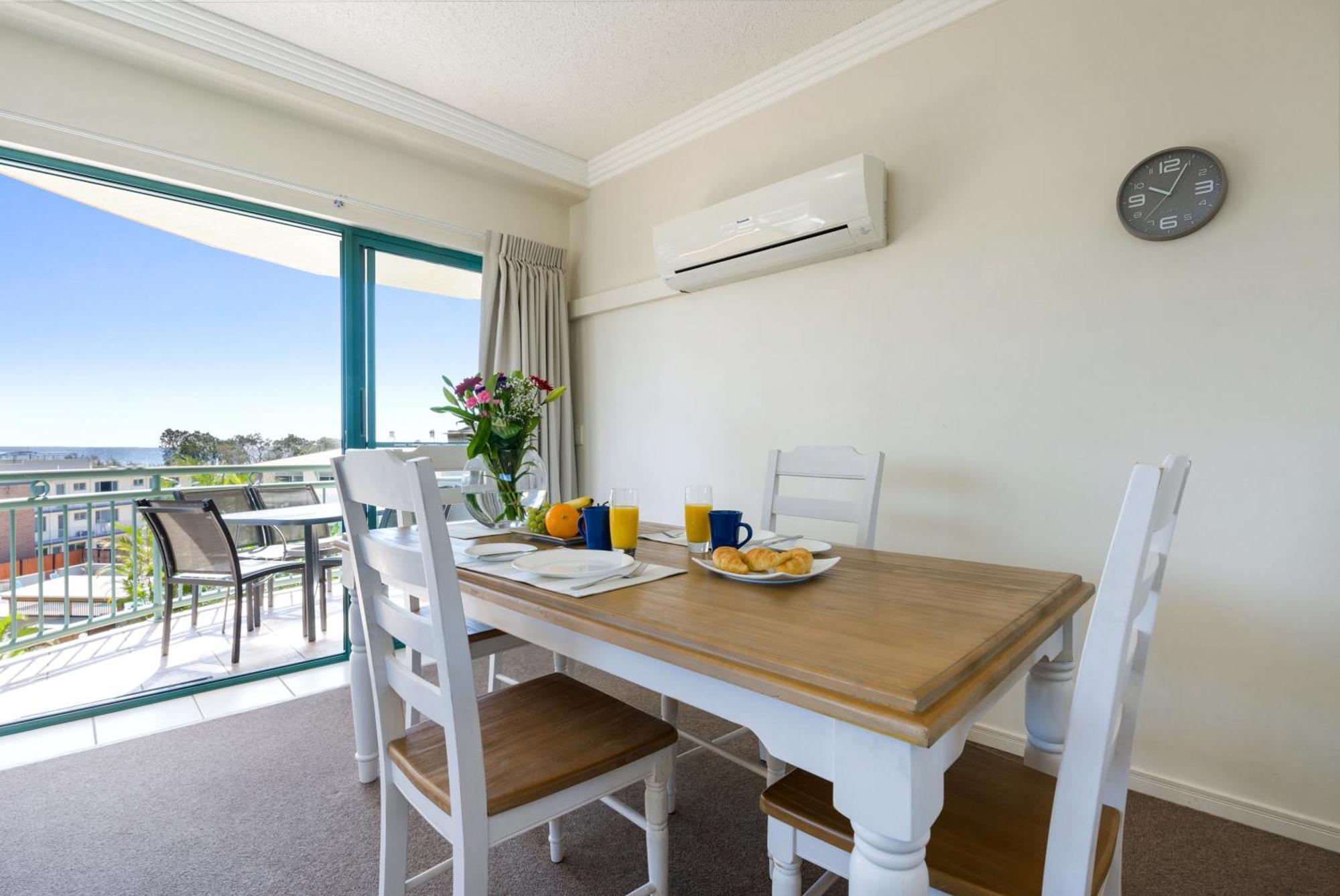 Sunshine Towers Boutique Apartments Maroochydore Esterno foto