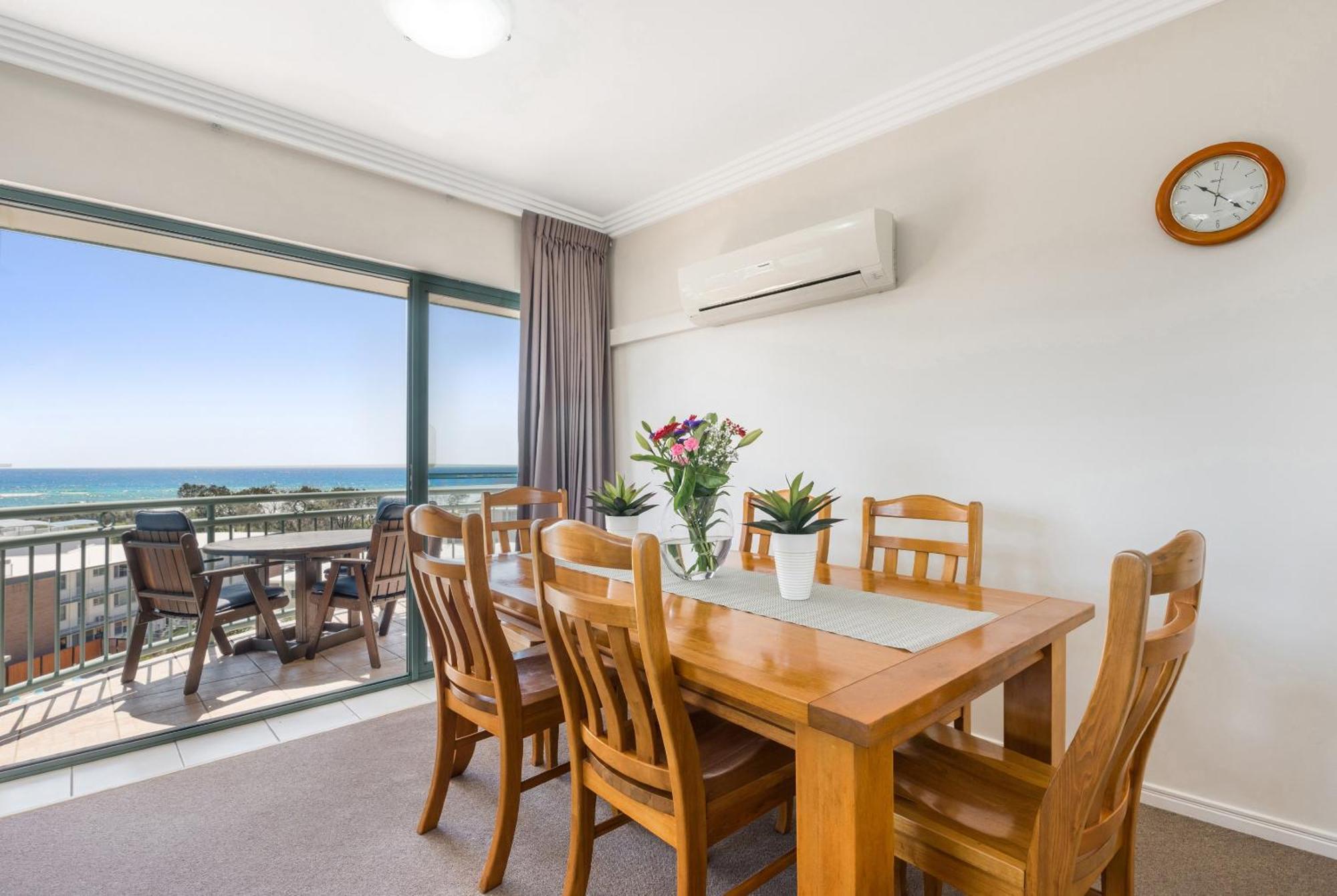 Sunshine Towers Boutique Apartments Maroochydore Esterno foto