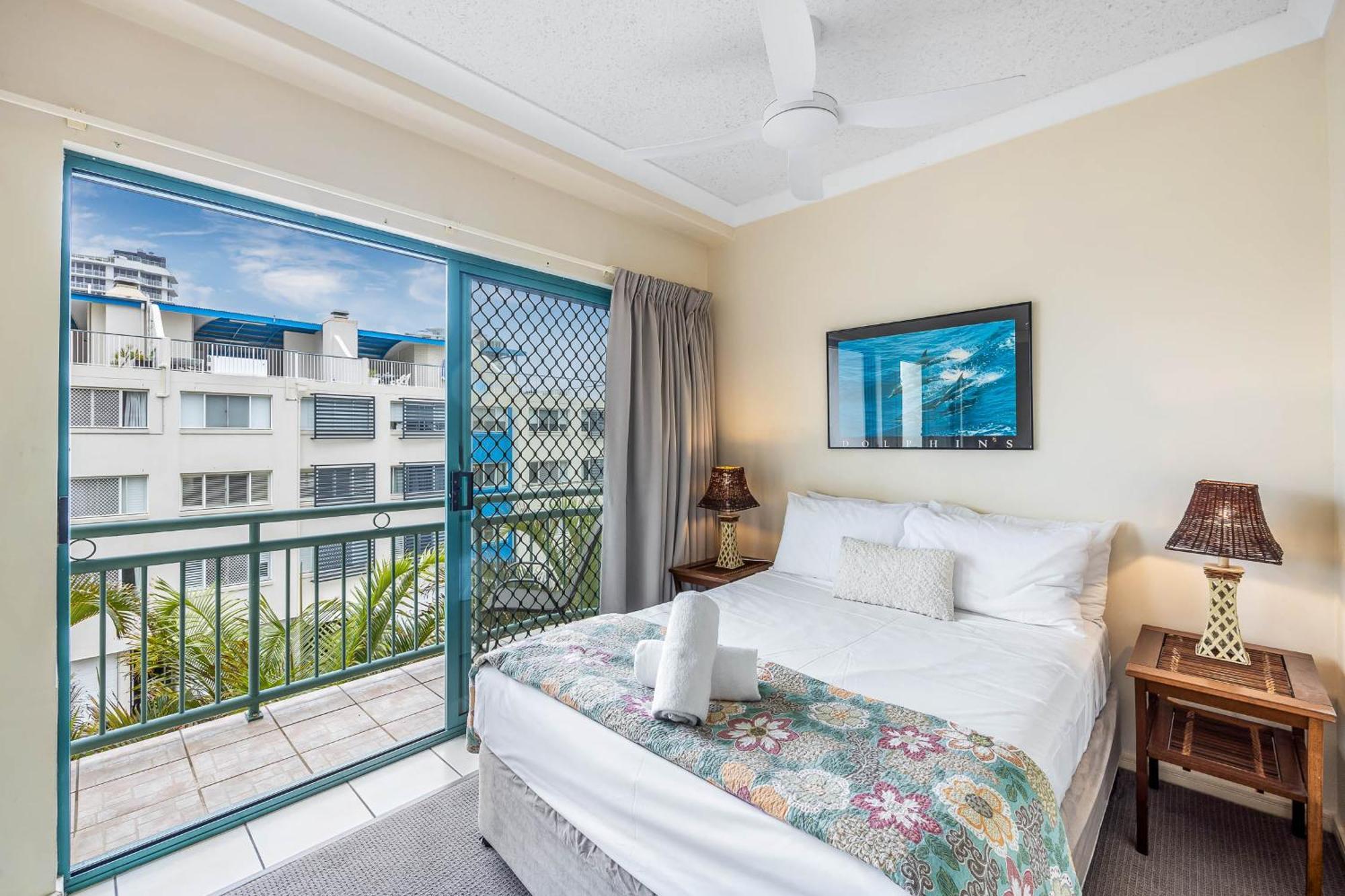 Sunshine Towers Boutique Apartments Maroochydore Esterno foto