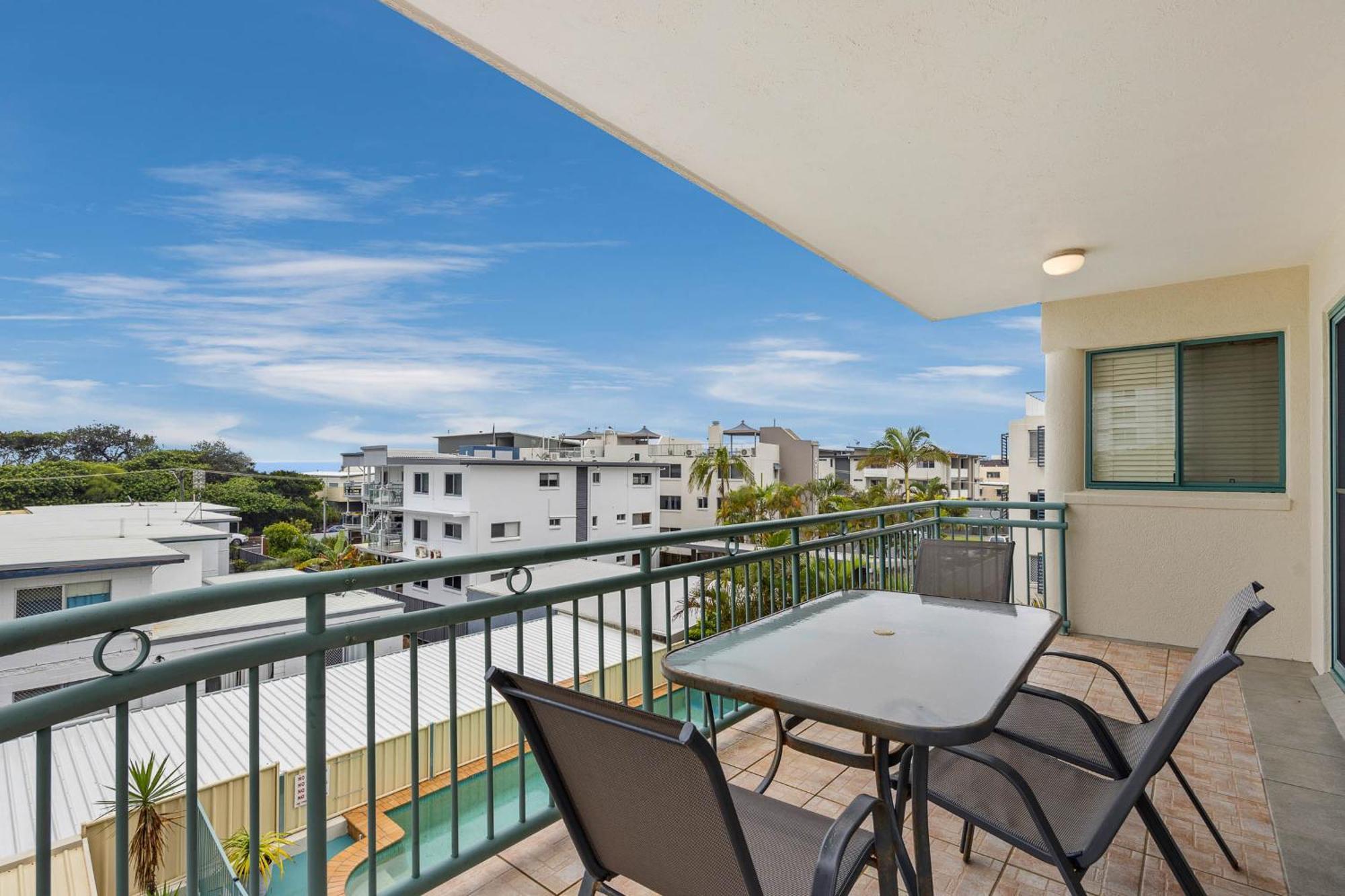 Sunshine Towers Boutique Apartments Maroochydore Esterno foto