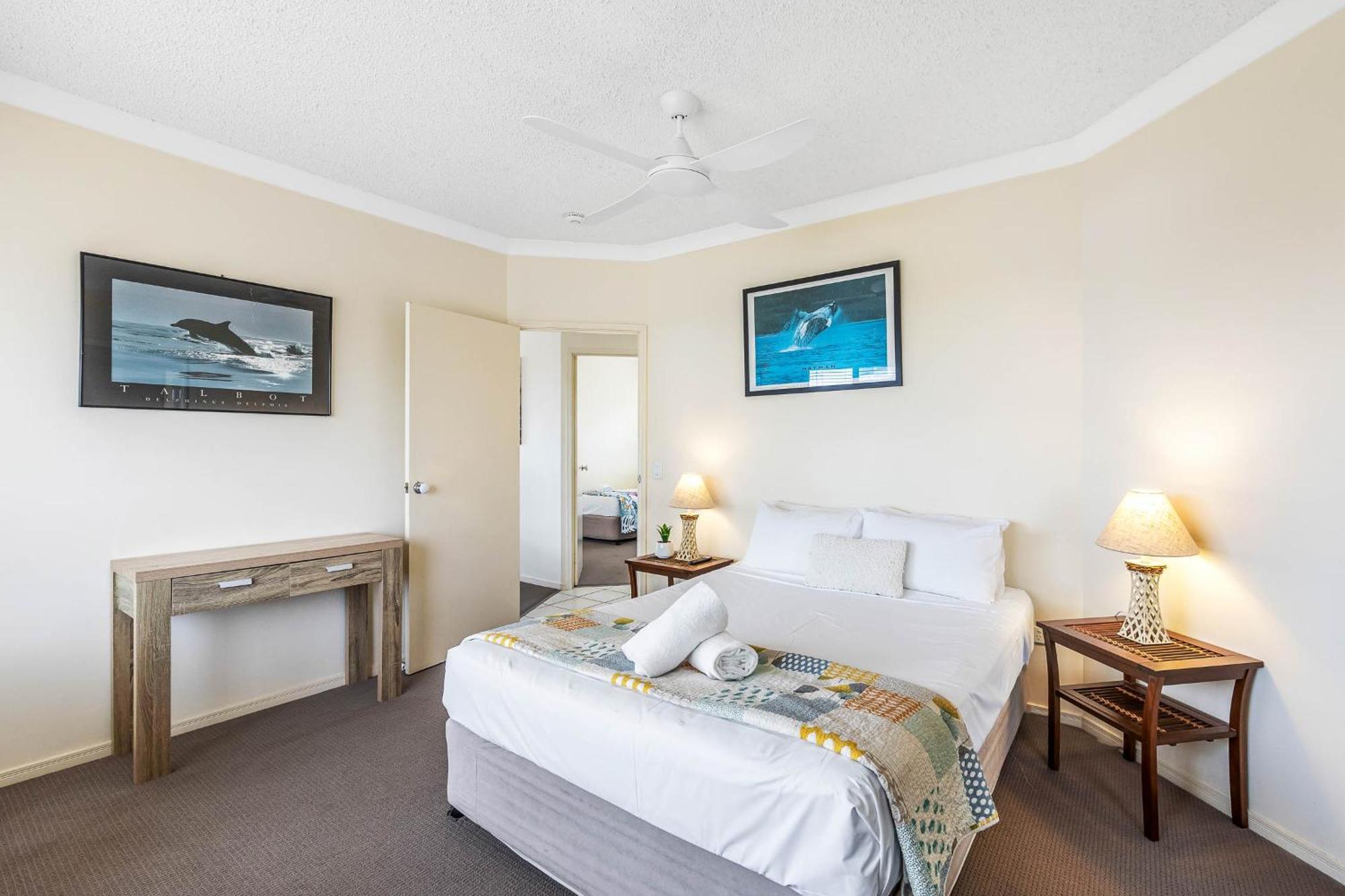 Sunshine Towers Boutique Apartments Maroochydore Esterno foto
