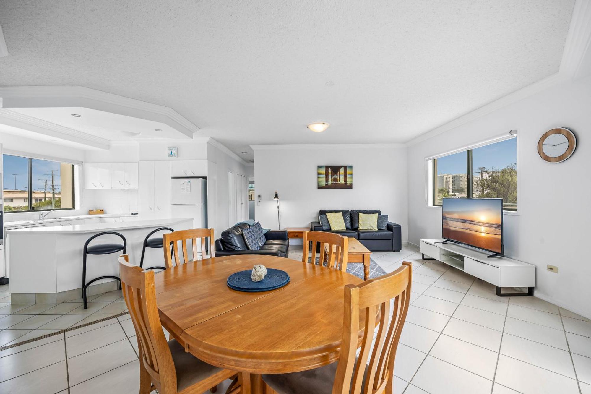 Sunshine Towers Boutique Apartments Maroochydore Esterno foto