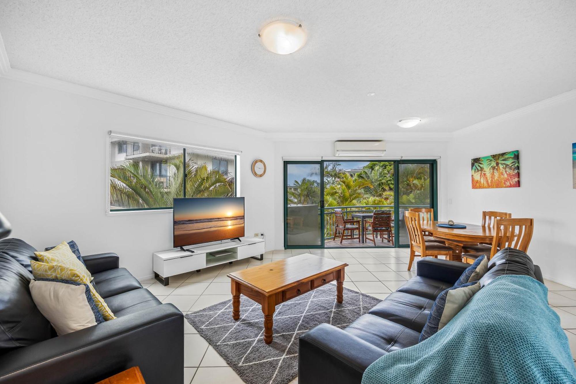 Sunshine Towers Boutique Apartments Maroochydore Esterno foto