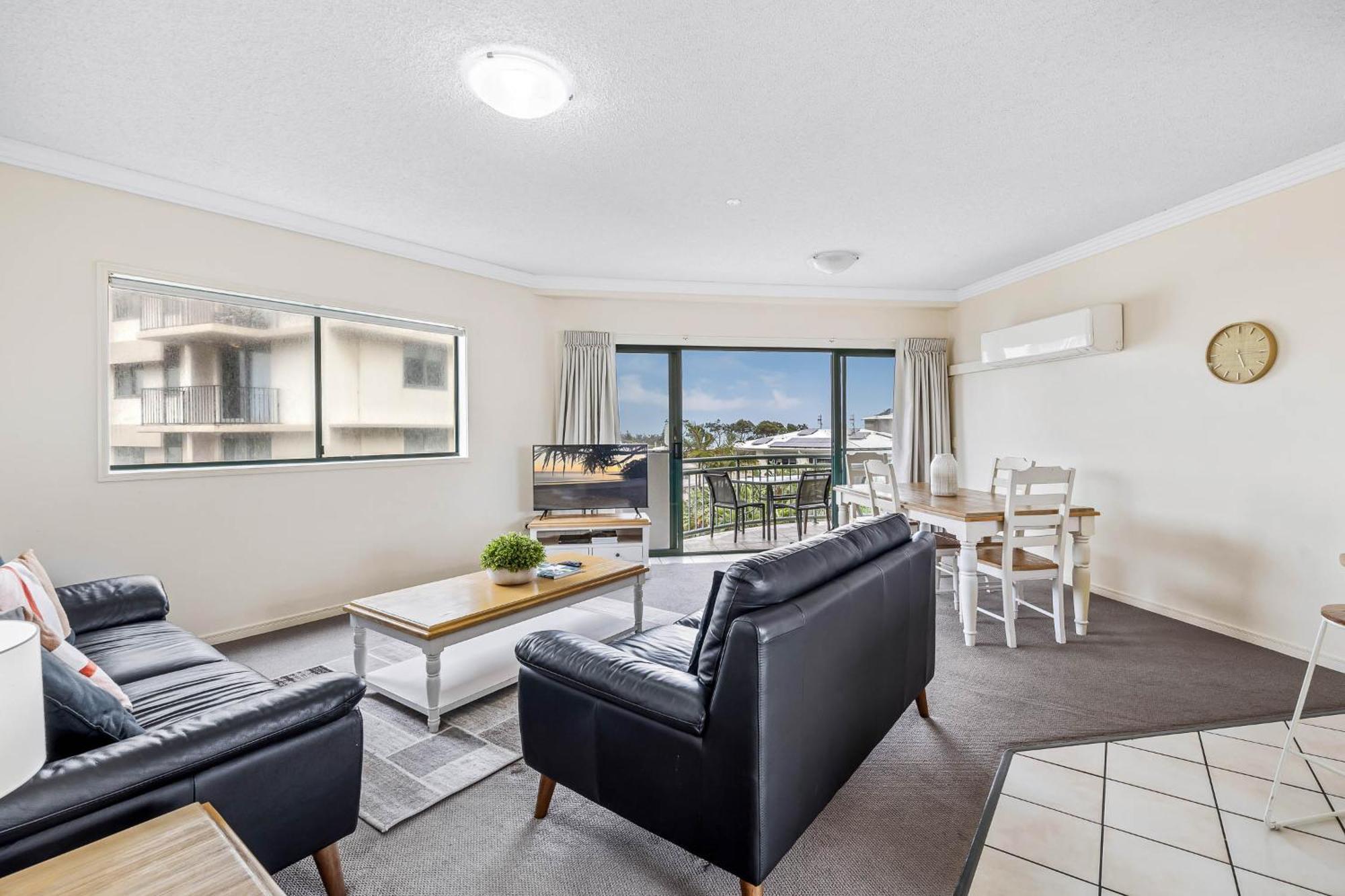 Sunshine Towers Boutique Apartments Maroochydore Esterno foto