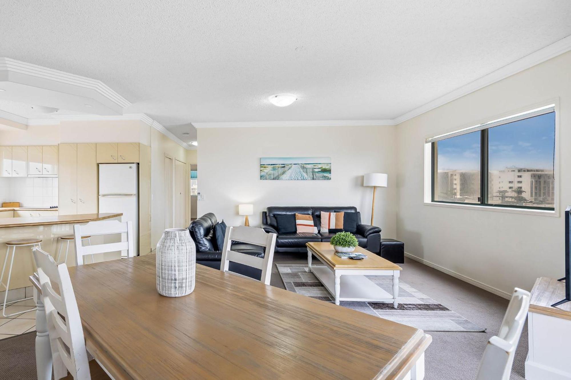 Sunshine Towers Boutique Apartments Maroochydore Esterno foto