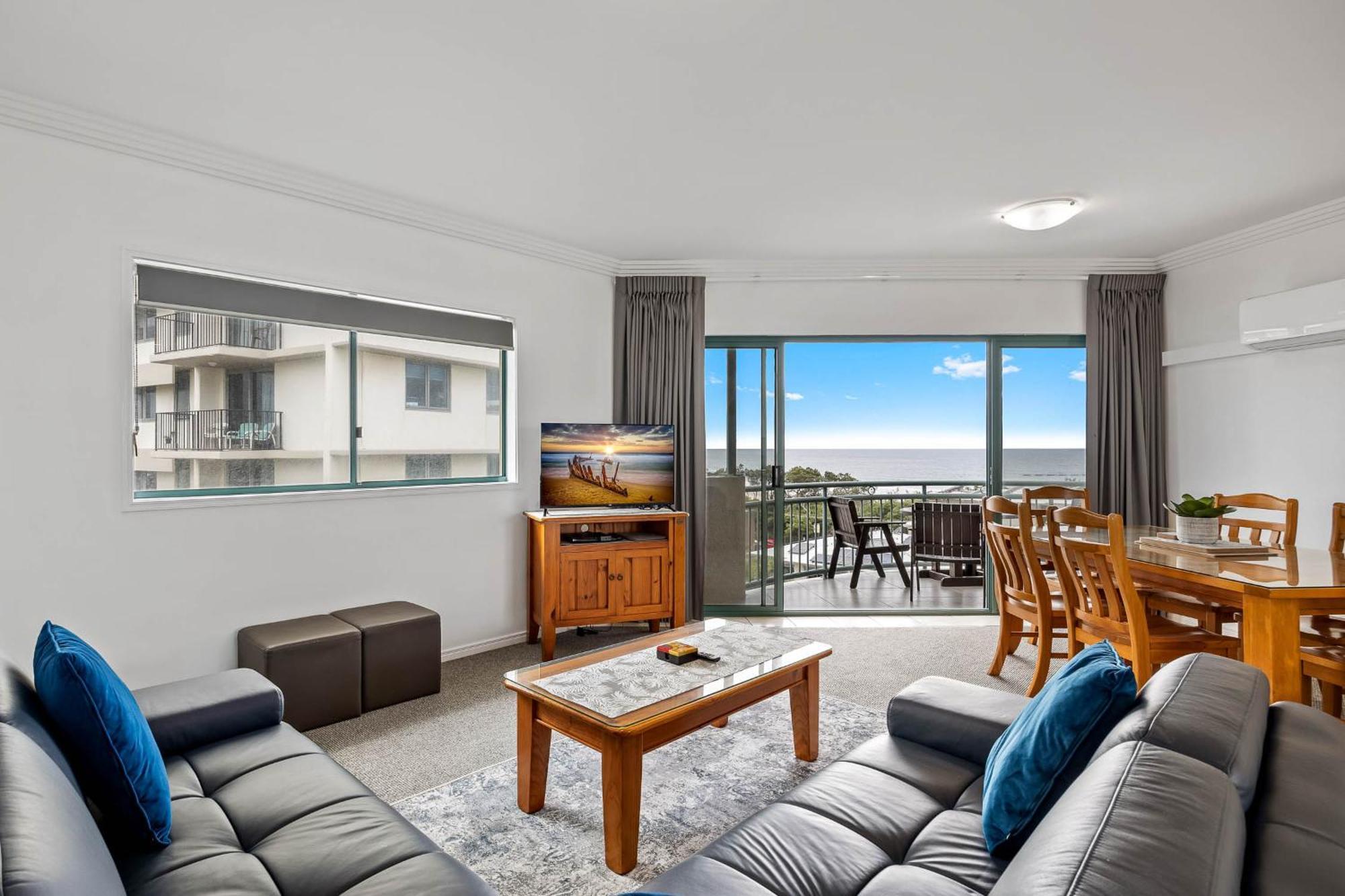 Sunshine Towers Boutique Apartments Maroochydore Esterno foto