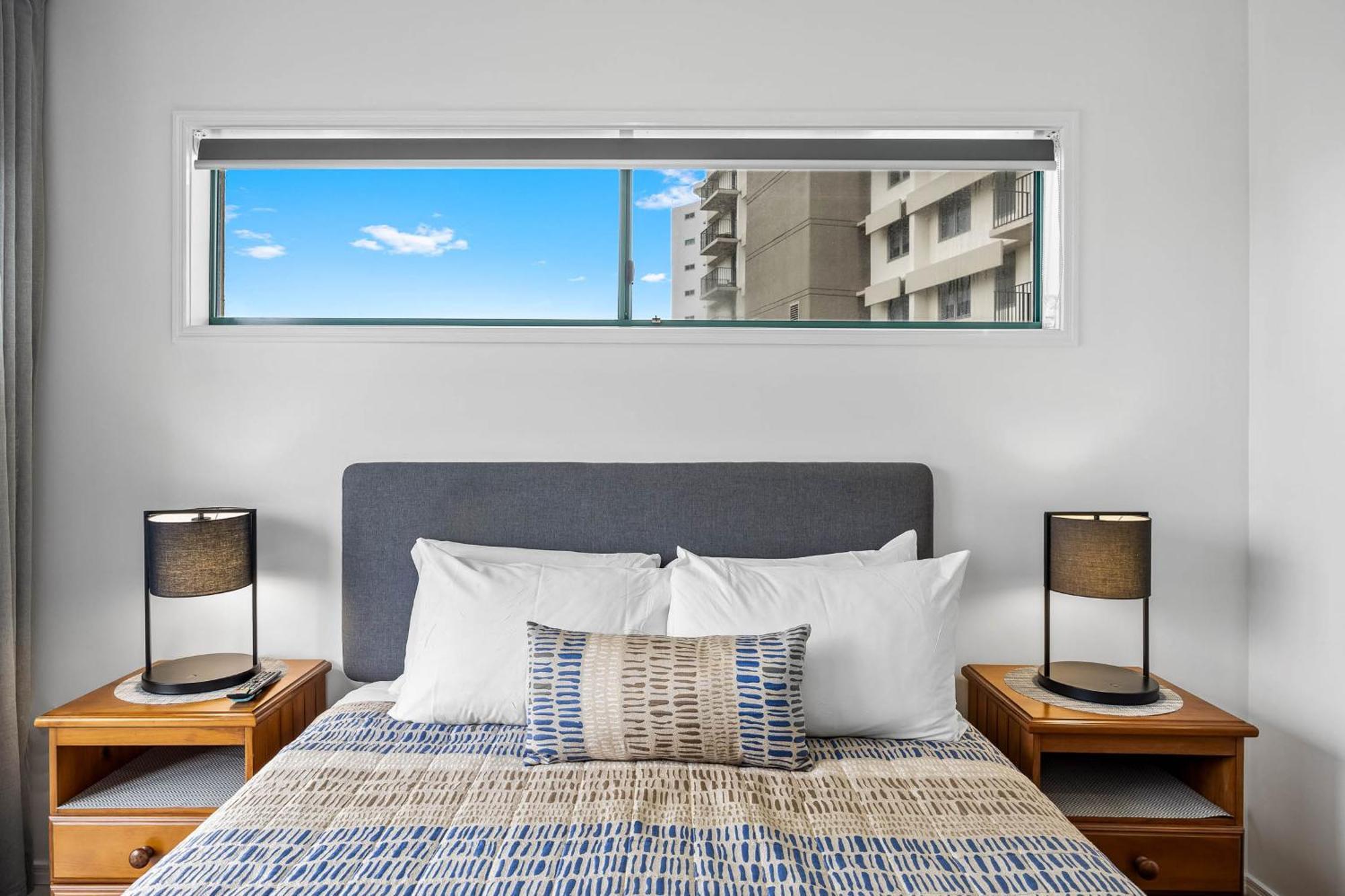 Sunshine Towers Boutique Apartments Maroochydore Esterno foto