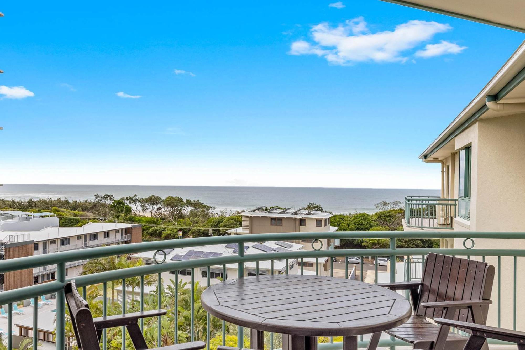 Sunshine Towers Boutique Apartments Maroochydore Esterno foto