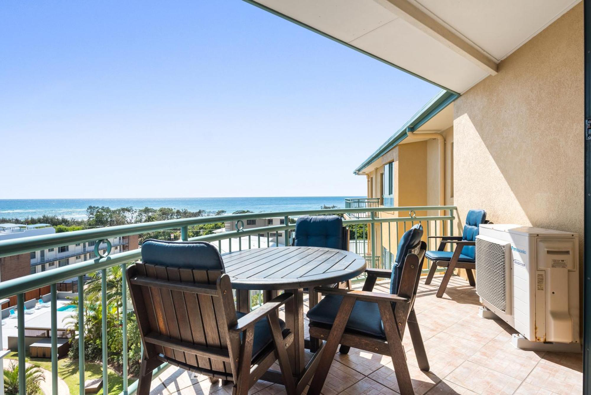 Sunshine Towers Boutique Apartments Maroochydore Esterno foto