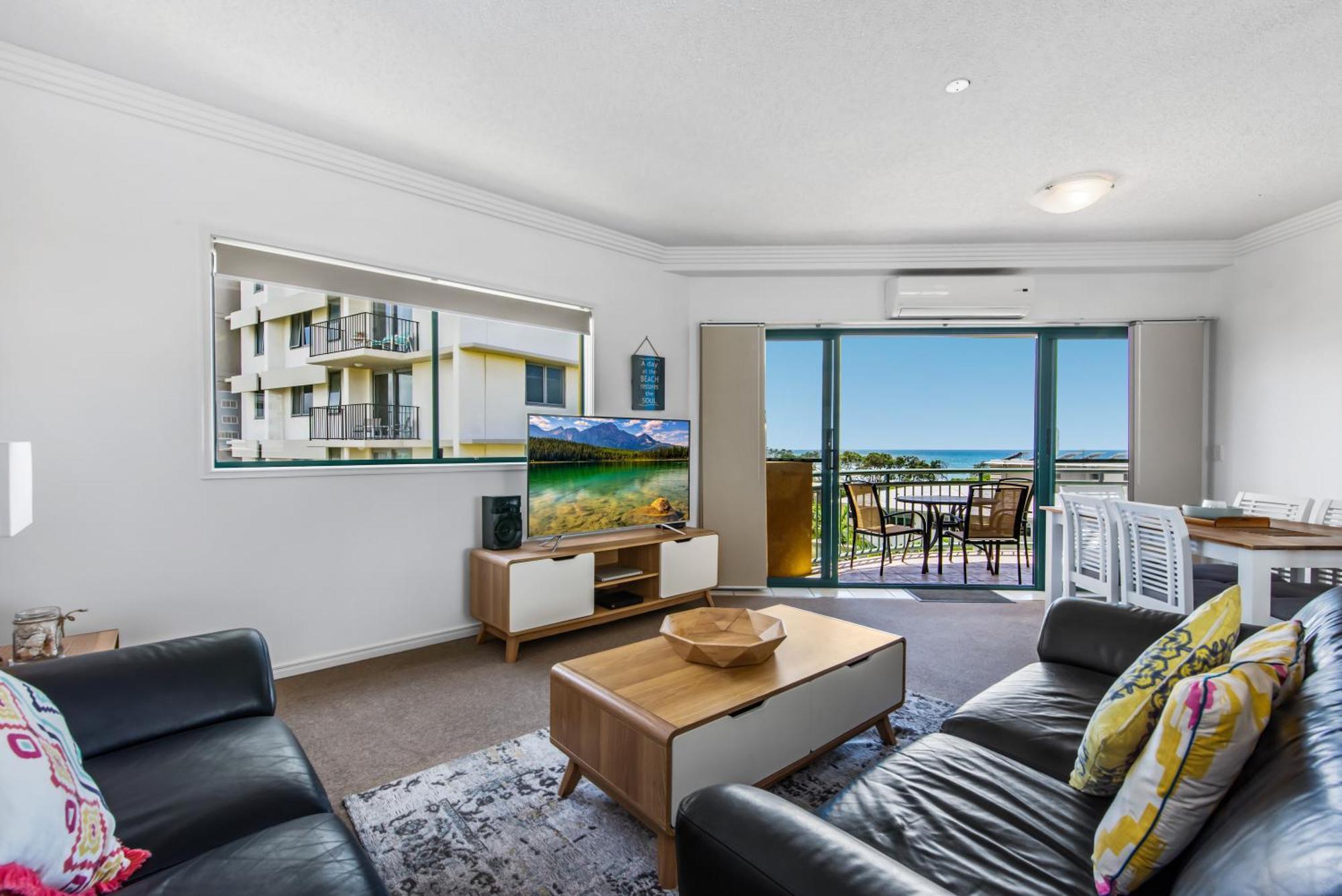 Sunshine Towers Boutique Apartments Maroochydore Esterno foto