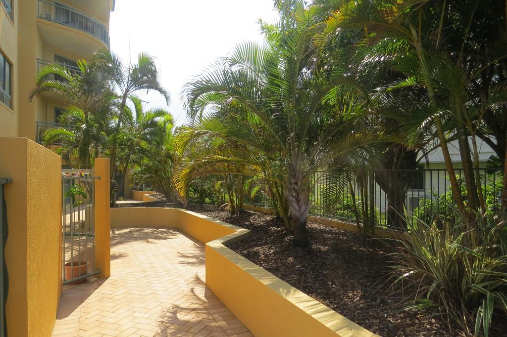 Sunshine Towers Boutique Apartments Maroochydore Esterno foto