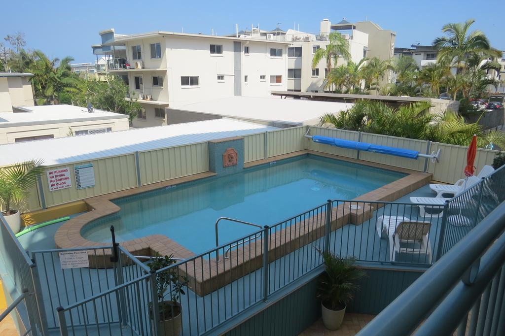 Sunshine Towers Boutique Apartments Maroochydore Esterno foto