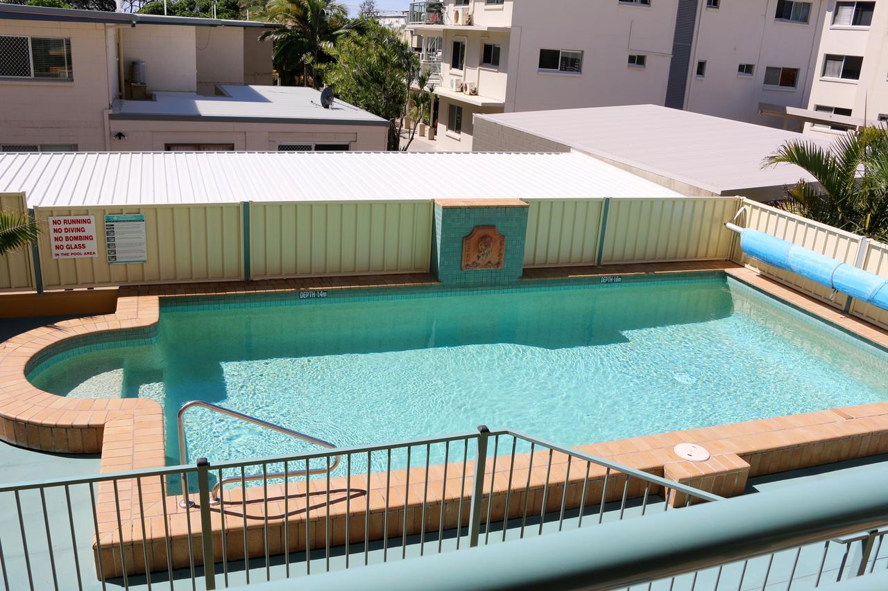 Sunshine Towers Boutique Apartments Maroochydore Esterno foto
