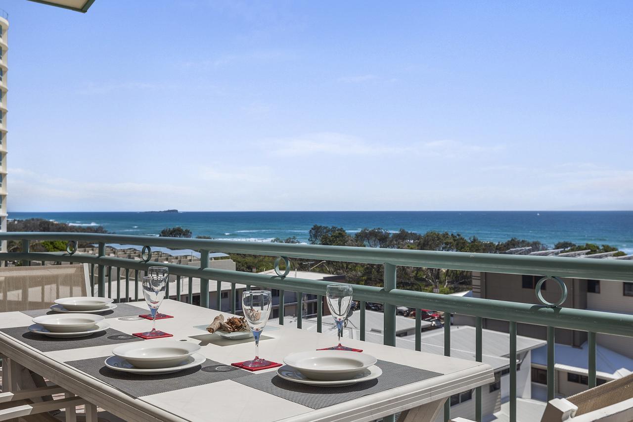 Sunshine Towers Boutique Apartments Maroochydore Esterno foto
