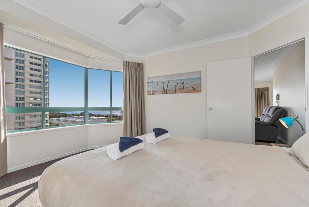 Sunshine Towers Boutique Apartments Maroochydore Esterno foto