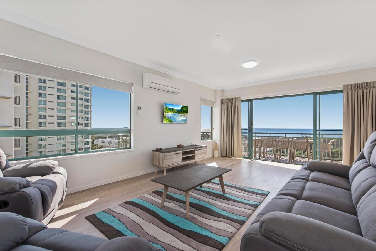 Sunshine Towers Boutique Apartments Maroochydore Esterno foto