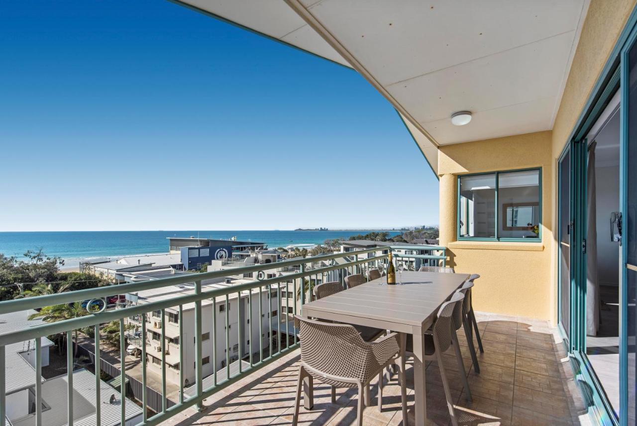 Sunshine Towers Boutique Apartments Maroochydore Esterno foto