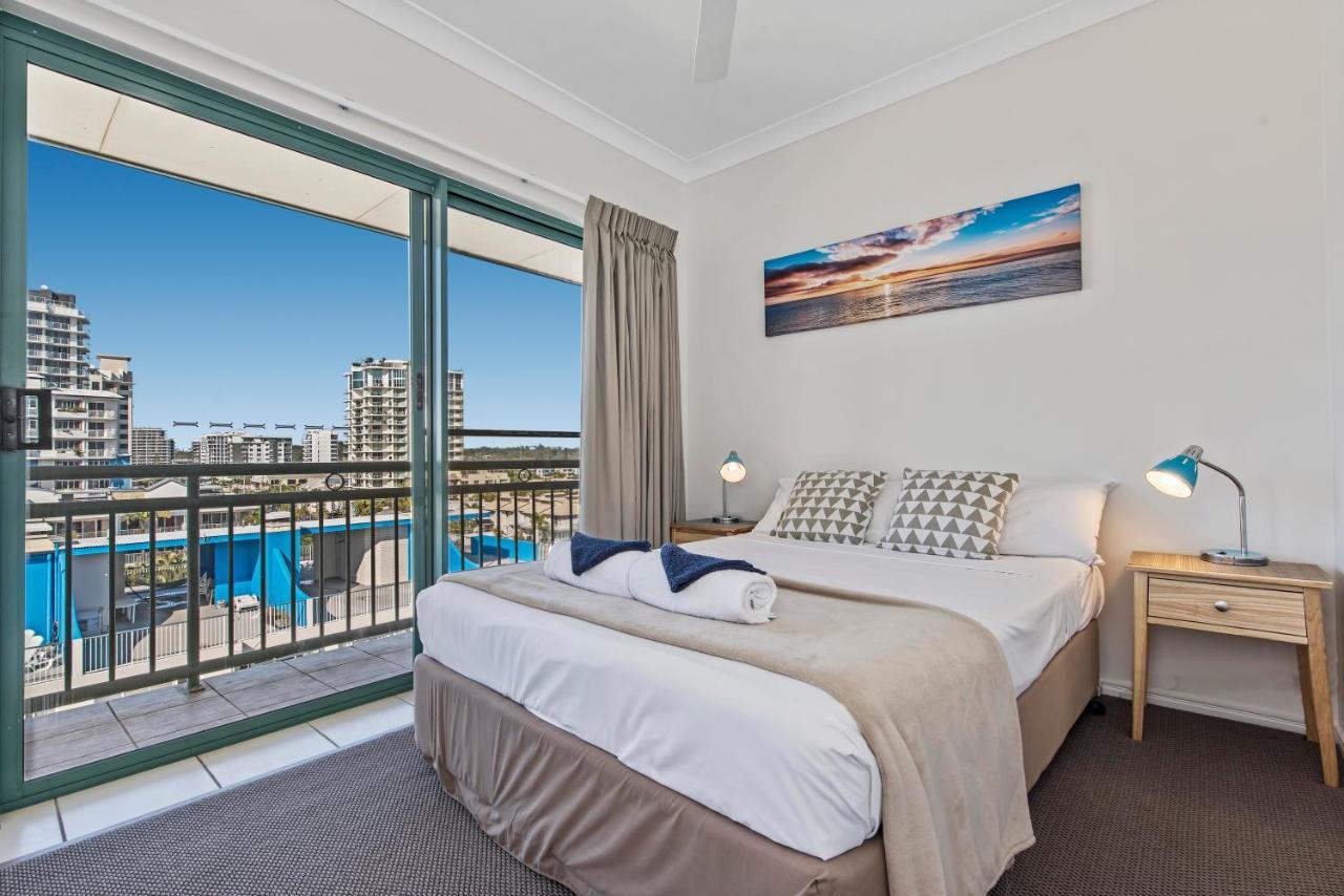 Sunshine Towers Boutique Apartments Maroochydore Esterno foto